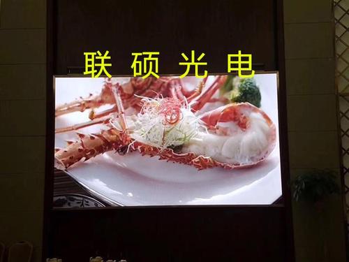 全彩LED显示屏 全链路可控如何铸就户外屏的可靠品质